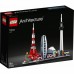 Конструктор LEGO Architecture Токио 547 деталей (21051-)