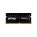 Модуль пам'яті для ноутбука SoDIMM DDR4 64GB (2x32GB) 2933 MHz Fury Impact Kingston Fury (ex.HyperX) (KF429S17IBK2/64)