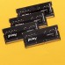 Модуль пам'яті для ноутбука SoDIMM DDR4 64GB (2x32GB) 2933 MHz Fury Impact Kingston Fury (ex.HyperX) (KF429S17IBK2/64)