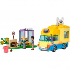 Конструктор LEGO Friends Фургон для порятунку собак Конструктор LEGO Friends Фургон для порятунку собак