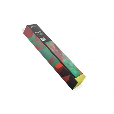 Ігрова поверхня Xtrfy GP5 Litus Red, XL (920 x 400 x 4мм), червоний