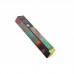 Ігрова поверхня Xtrfy GP5 Litus Red, XL (920 x 400 x 4мм), червоний