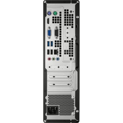 Персональний комп'ютер ASUS S500SC-51140F0030 SFF Intel i5-11400F, 16GB, F512GB, NVD730-2, WiFi, без ОС