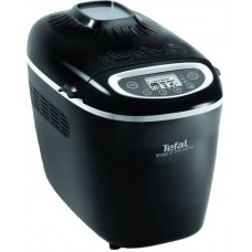 Хлібопічка Tefal Bread of the World 1600Вт, програм-19, макс.вага -1,5кг, форма-квадрат, пластик, чорний Хлібопічка Tefal Bread of the World 1600Вт, програм-19, макс.вага -1,5кг, форма-квадрат, пластик, чорний
