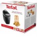 Хлібопічка Tefal Bread of the World 1600Вт, програм-19, макс.вага -1,5кг, форма-квадрат, пластик, чорний