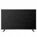 Телевізор 50" 2E QLED 4K 60Hz Smart Google TV Black