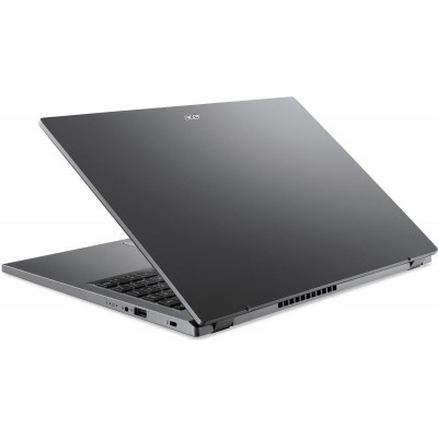 Ноутбук Acer Extensa EX215-24 15.6" FHD IPS, AMD R3-7320U, 16GB, F512GB, UMA, Lin, сірий