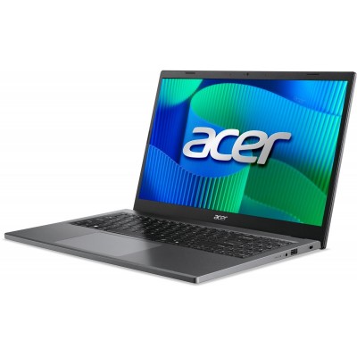 Ноутбук Acer Extensa EX215-24 15.6" FHD IPS, AMD R3-7320U, 16GB, F512GB, UMA, Lin, сірий