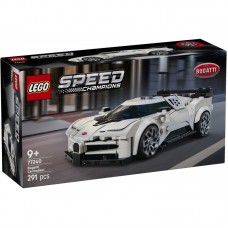Конструктор LEGO Speed Champions Спортивний гіперкар Bugatti Centodieci Конструктор LEGO Speed Champions Спортивний гіперкар Bugatti Centodieci