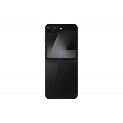 Смартфон Samsung Galaxy Flip 7 FE 5G (F761) 6.7"/3.4" 8/256ГБ, 1SIM, 4000мА•год, чорний