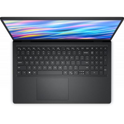 Ноутбук Dell 15 DC15250 15.6" FHD AG, Intel 3-100U, 16GB, F512GB, UMA, Win11P, чорний Ноутбук Dell 15 DC15250 15.6" FHD AG, Intel 3-100U, 16GB, F512GB, UMA, Win11P, чорний