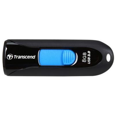 USB флеш накопичувач Transcend 8GB JetFlash 790 USB 3.0 (TS8GJF790K)
