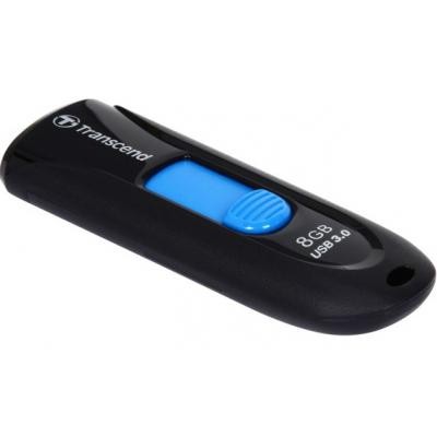 USB флеш накопичувач Transcend 8GB JetFlash 790 USB 3.0 (TS8GJF790K)