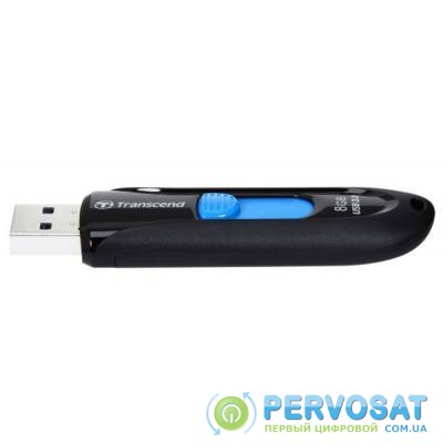USB флеш накопитель Transcend 8GB JetFlash 790 USB 3.0 (TS8GJF790K)