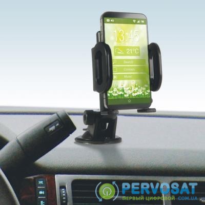 Универсальный автодержатель Defender Car holder 101 for mobile devices (29101)