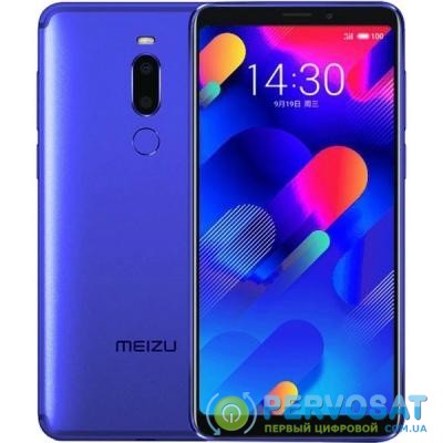 Мобильный телефон Meizu M8 4/64GB Blue