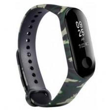Ремінець до фітнес браслета Armorstandart для Xiaomi Mi Band 4/3 Khaki Green (ARM52073) Ремінець до фітнес браслета Armorstandart для Xiaomi Mi Band 4/3 Khaki Green (ARM52073)