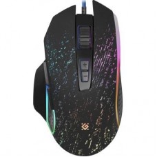 Мишка Defender Syberia GM-680L RGB Black (52680) Мишка Defender Syberia GM-680L RGB Black (52680)