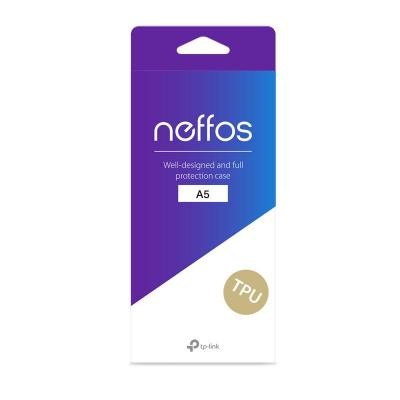 Чохол до моб. телефона TP-Link Neffos A5 (9305500009)