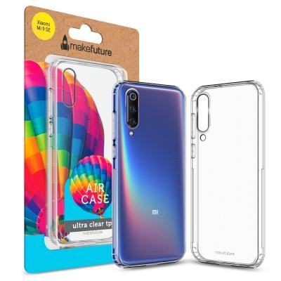 Чохол до моб. телефона MakeFuture Air Case (Clear TPU) Xiaomi Mi 9 SE (MCA-XM9SE)