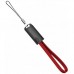 Дата кабель USB 2.0 AM to Lightning 0.22m red ColorWay (CW-CBUL021-RD)