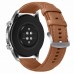 Смарт-часы Huawei Watch GT 2 46mm Classic Silver BROWN шкіра (Latona-B19V) (55024470)