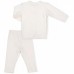 Набор детской одежды Интеркидс с розочками (2363-68G-beige)