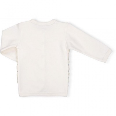 Набір дитячого одягу Интеркидс з трояндочками (2363-68G-beige)