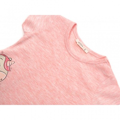Плаття Breeze з єдинорогом (15689-98G-peach)