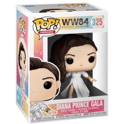 Фігурка Funko POP! Vinyl: DC: Wonder Woman 84: Diana Prince Gala 46664
