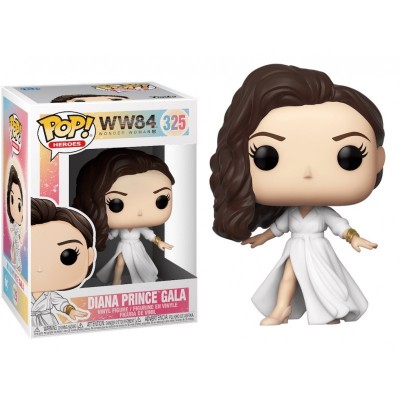 Фігурка Funko POP! Vinyl: DC: Wonder Woman 84: Diana Prince Gala 46664