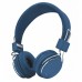 Наушники Trust Ziva On-Ear Mic Blue (21823)
