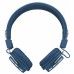 Наушники Trust Ziva On-Ear Mic Blue (21823)