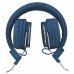 Наушники Trust Ziva On-Ear Mic Blue (21823)