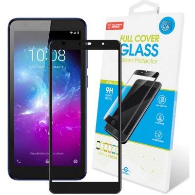 Скло захисне GLOBAL Full Glue ZTE Blade L8 (1283126502705)