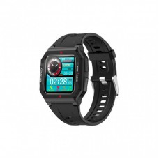 Смарт-годинник Gelius Pro GP-SW006 (Old School) (IPX7) Black (00000086357)