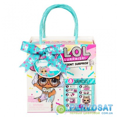 Кукла L.O.L. Surprise! Present Surprise S3 - Подарок (576396)