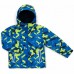 Куртка TOP&SKY на флисе (95-110B-blue)