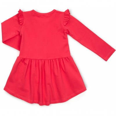 Плаття POP FASHION з єдинорогом (6672-92G-pink)