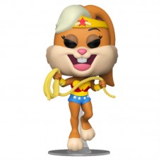 Колекційна Фігурка Funko POP! Animation Looney Tunes Lola Bunny As Wonder Woman (Exc) 51735