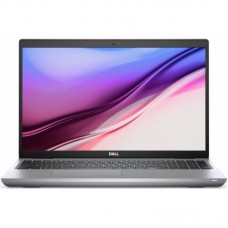 Ноутбук Dell Latitude 5521 15.6FHD IPS AG/Intel i7-11850H/16/512F/int/W11P