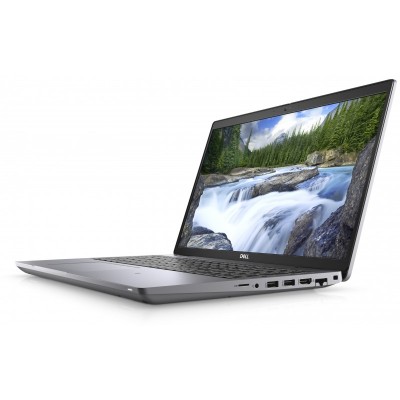 Ноутбук Dell Latitude 5521 15.6FHD IPS AG/Intel i7-11850H/16/512F/int/W11P