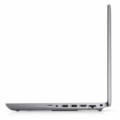 Ноутбук Dell Latitude 5521 15.6FHD IPS AG/Intel i7-11850H/16/512F/int/W11P