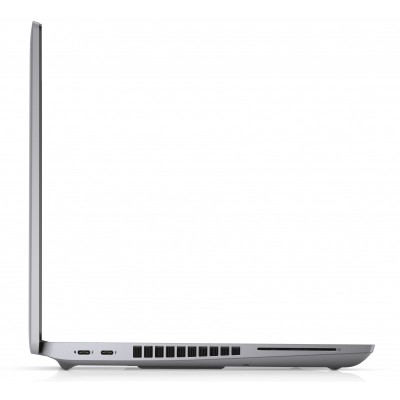 Ноутбук Dell Latitude 5521 15.6FHD IPS AG/Intel i7-11850H/16/512F/int/W11P