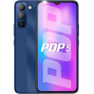 Смартфон TECNO POP 5 LTE (BD4a) 6.52" 2/32GB, 2SIM, 5000mAh, Deepsea Luster