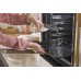 Духова шафа Gorenje електрична, 77л, A+, дисплей, чорний