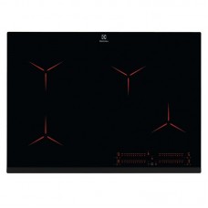 Варильна поверхня Electrolux індукційна, 71см, розширена зона, Hob2Hood, чорний Варильна поверхня Electrolux індукційна, 71см, розширена зона, Hob2Hood, чорний