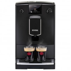Кавомашина Nivona CafeRomatica 2.2л, зерно + мелена, автомат.капучинатор, авторецептів - 5, чорний