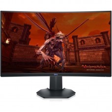 Монітор DELL 27" S2721HGFA 2xHDMI, DP, Audio, VA, 144Hz, 1ms, CURVED, G-SYNC, FreeSync
