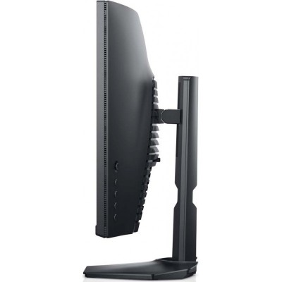 Монітор DELL 27" S2721HGFA 2xHDMI, DP, Audio, VA, 144Hz, 1ms, CURVED, G-SYNC, FreeSync